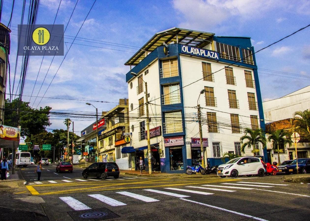 Hotel Olaya Plaza Pereira Exterior foto